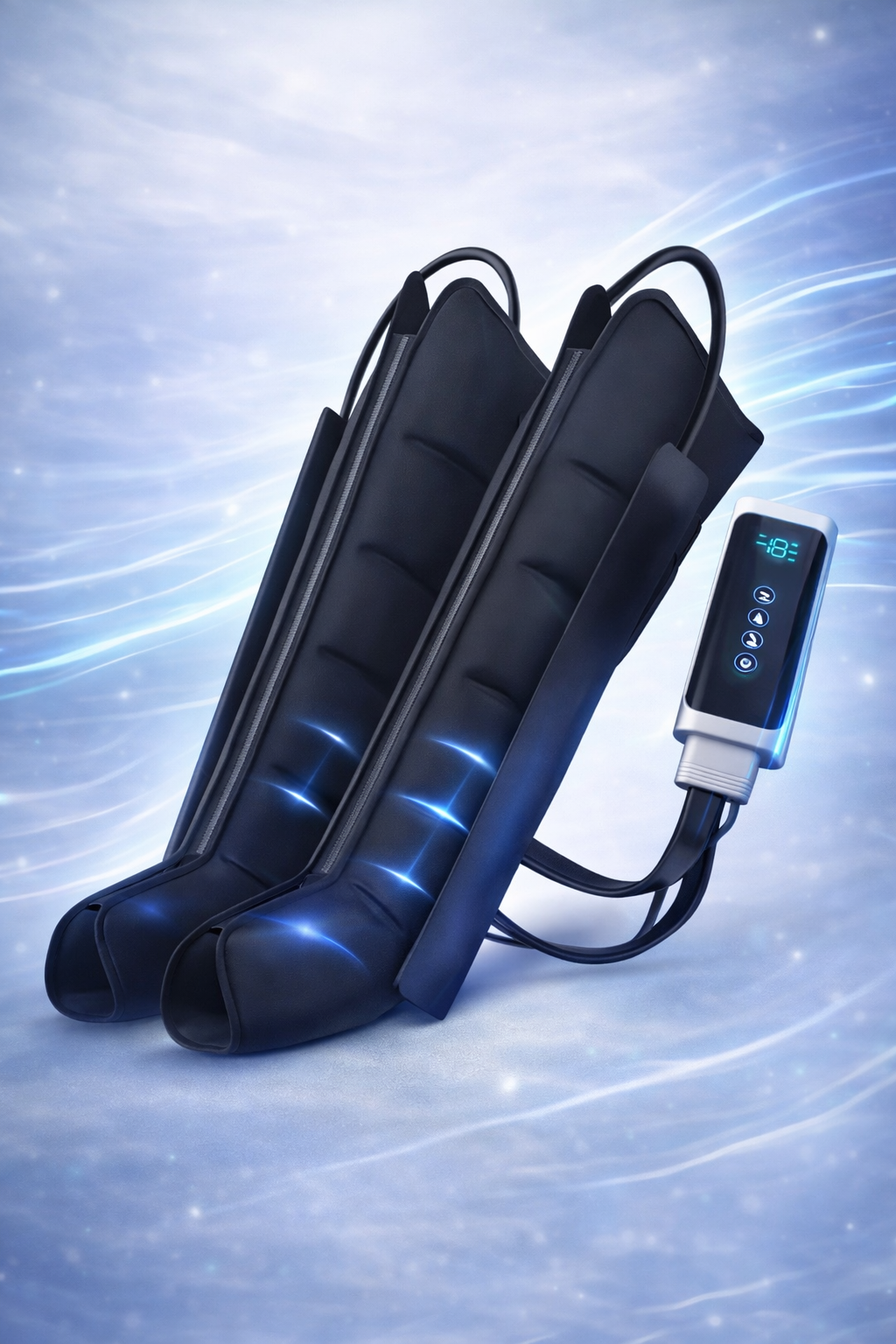 Bottes pressothérapie Airflow