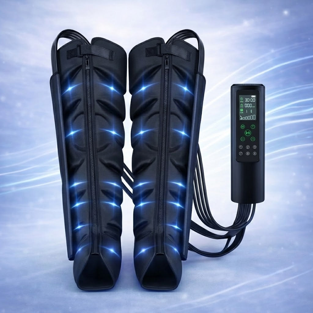 Artiflow™ – La pressothérapie détente à domicile